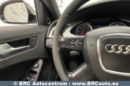 Audi A4 2.7 TDI Automatas 2008 full