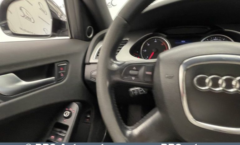 Audi A4 2.7 TDI Automatas 2008 full