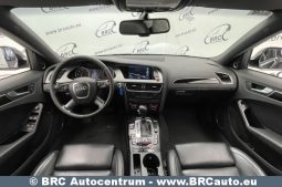 Audi A4 2.7 TDI Automatas 2008 full
