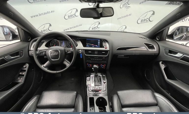 Audi A4 2.7 TDI Automatas 2008 full