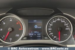 Audi A4 2.7 TDI Automatas 2008 full