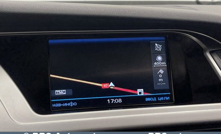 Audi A4 2.7 TDI Automatas 2008 full