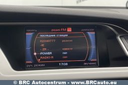 Audi A4 2.7 TDI Automatas 2008 full