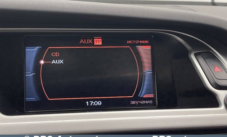 Audi A4 2.7 TDI Automatas 2008 full