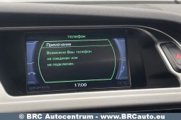 Audi A4 2.7 TDI Automatas 2008 full