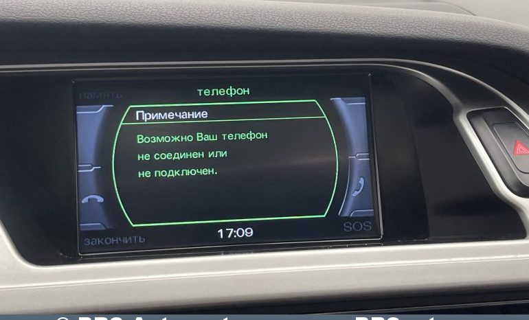 Audi A4 2.7 TDI Automatas 2008 full