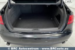 Audi A4 2.7 TDI Automatas 2008 full