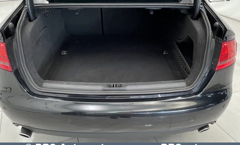 Audi A4 2.7 TDI Automatas 2008 full