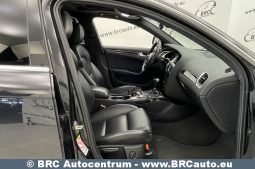 Audi A4 2.7 TDI Automatas 2008 full