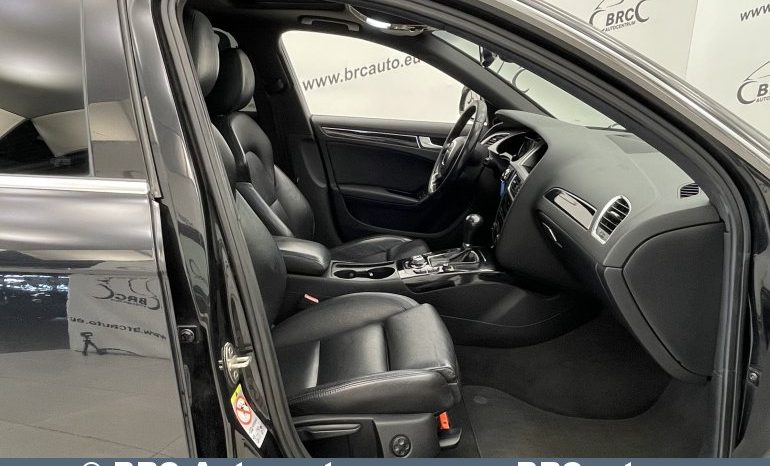 Audi A4 2.7 TDI Automatas 2008 full