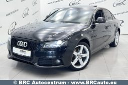 Audi A4 2.7 TDI Automatas 2008 full