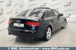 Audi A4 2.7 TDI Automatas 2008 full