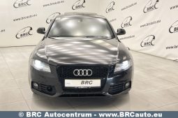 Audi A4 2.7 TDI Automatas 2008 full