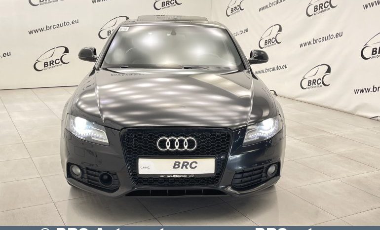 Audi A4 2.7 TDI Automatas 2008 full