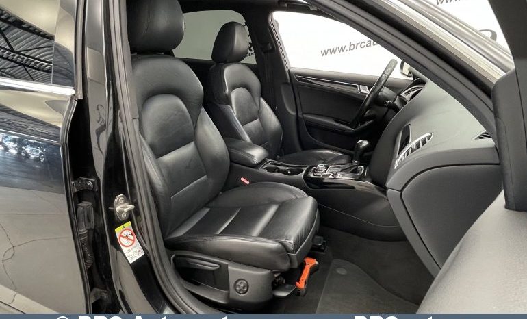 Audi A4 2.7 TDI Automatas 2008 full