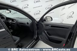 Audi A4 2.7 TDI Automatas 2008 full