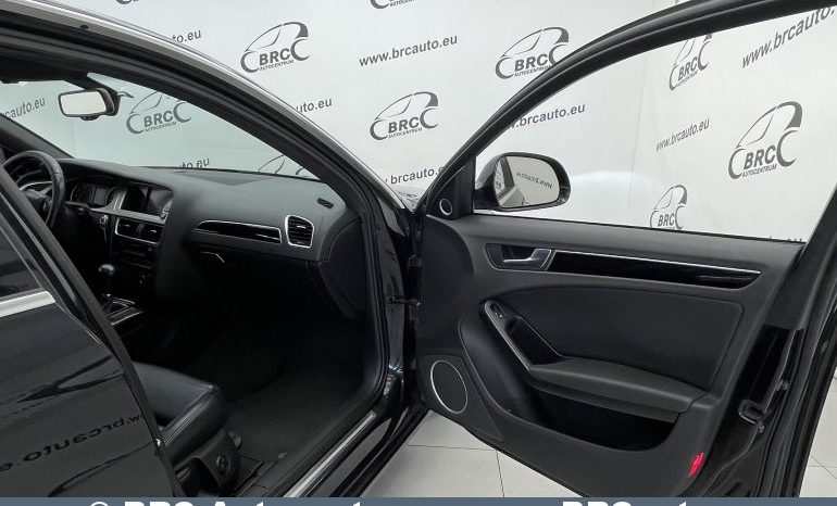 Audi A4 2.7 TDI Automatas 2008 full