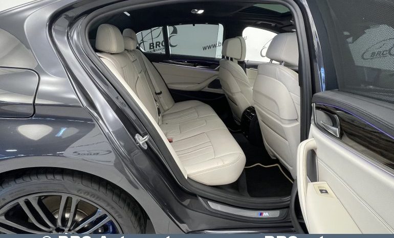 BMW M550 i M-Sport xDrive Automatas 2018 full