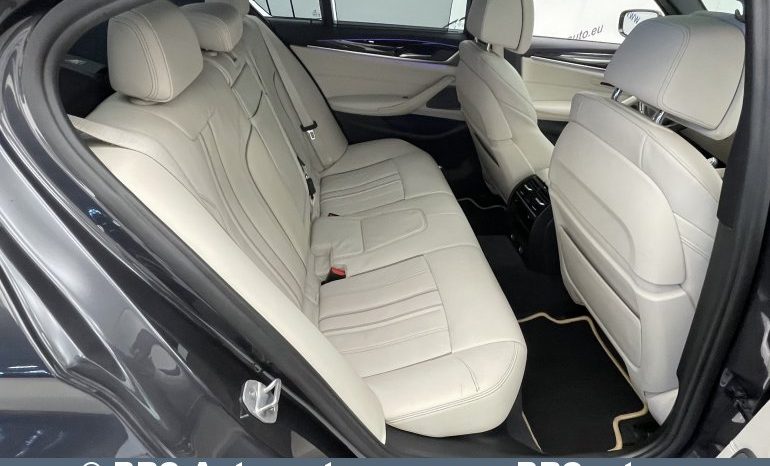 BMW M550 i M-Sport xDrive Automatas 2018 full
