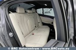 BMW M550 i M-Sport xDrive Automatas 2018 full