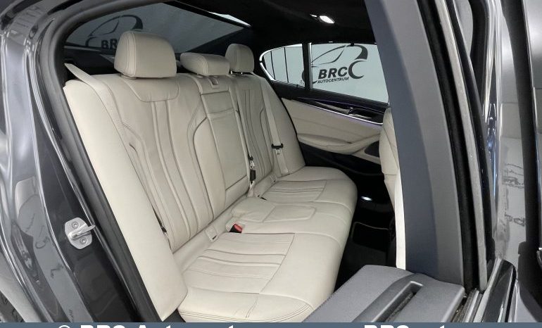 BMW M550 i M-Sport xDrive Automatas 2018 full
