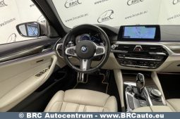 BMW M550 i M-Sport xDrive Automatas 2018 full