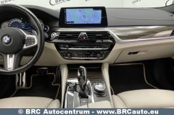 BMW M550 i M-Sport xDrive Automatas 2018 full