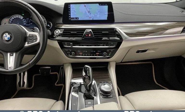 BMW M550 i M-Sport xDrive Automatas 2018 full