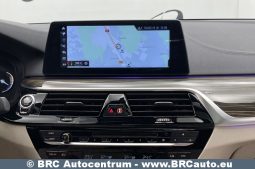 BMW M550 i M-Sport xDrive Automatas 2018 full