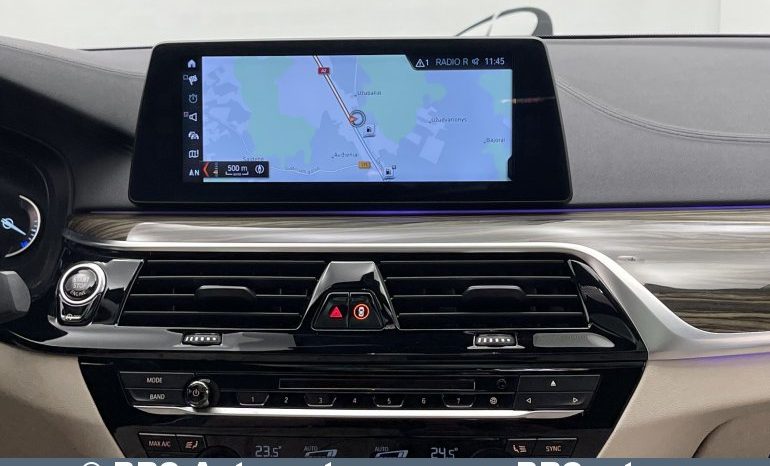 BMW M550 i M-Sport xDrive Automatas 2018 full