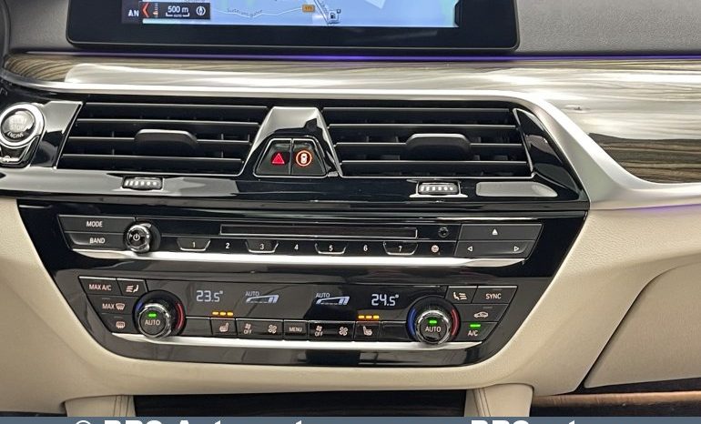BMW M550 i M-Sport xDrive Automatas 2018 full