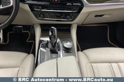 BMW M550 i M-Sport xDrive Automatas 2018 full