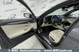 BMW M550 i M-Sport xDrive Automatas 2018 full