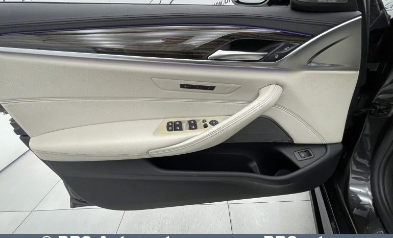 BMW M550 i M-Sport xDrive Automatas 2018 full