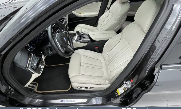 BMW M550 i M-Sport xDrive Automatas 2018 full
