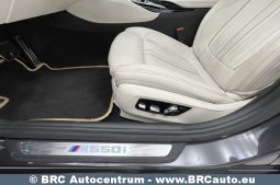BMW M550 i M-Sport xDrive Automatas 2018 full