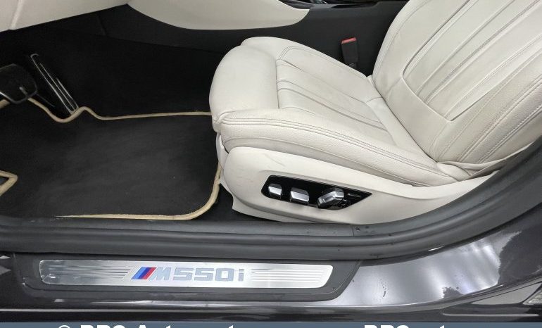 BMW M550 i M-Sport xDrive Automatas 2018 full