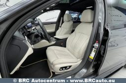 BMW M550 i M-Sport xDrive Automatas 2018 full