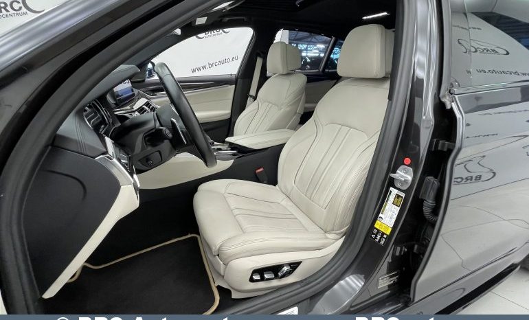 BMW M550 i M-Sport xDrive Automatas 2018 full