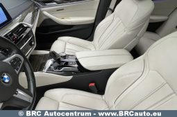 BMW M550 i M-Sport xDrive Automatas 2018 full