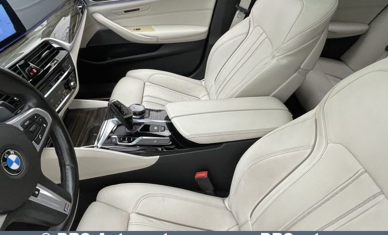 BMW M550 i M-Sport xDrive Automatas 2018 full