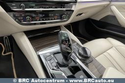 BMW M550 i M-Sport xDrive Automatas 2018 full