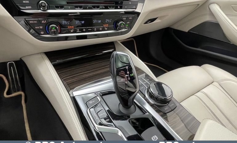 BMW M550 i M-Sport xDrive Automatas 2018 full