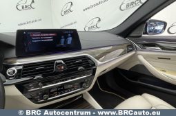 BMW M550 i M-Sport xDrive Automatas 2018 full