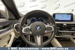BMW M550 i M-Sport xDrive Automatas 2018 full