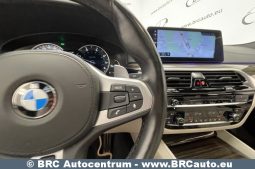 BMW M550 i M-Sport xDrive Automatas 2018 full