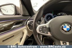 BMW M550 i M-Sport xDrive Automatas 2018 full