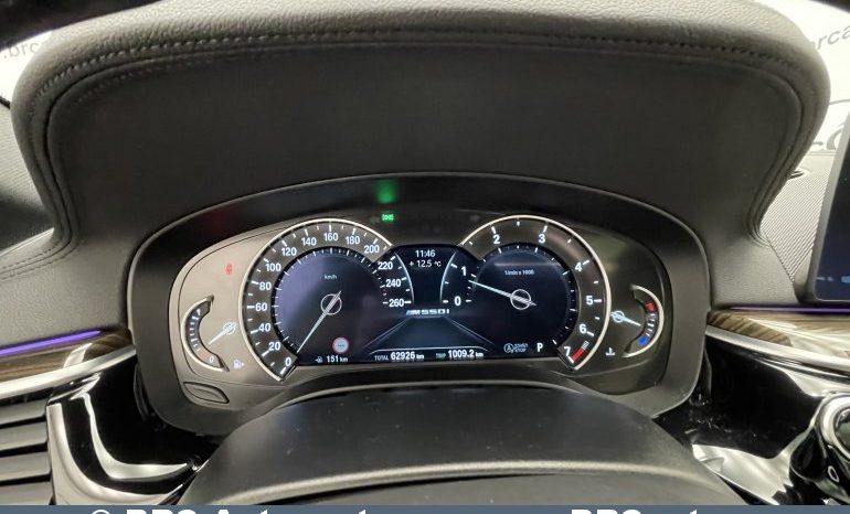 BMW M550 i M-Sport xDrive Automatas 2018 full