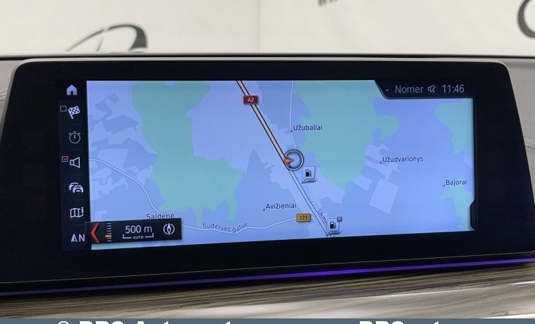 BMW M550 i M-Sport xDrive Automatas 2018 full