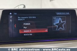 BMW M550 i M-Sport xDrive Automatas 2018 full